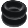 Hünkyjunk by Oxballs Lot de 2 cockrings Stiffy Bulge Noirs